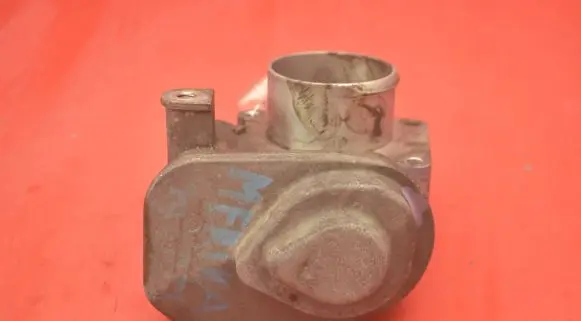 Throttle body valve