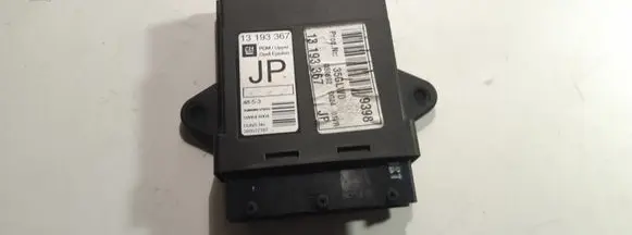 Opel Signum Door control unit/module 13193367JP