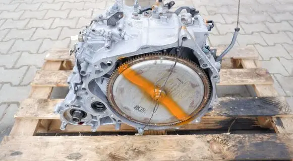 Honda CR-V Automatic gearbox MV7A1104117 DBR13045