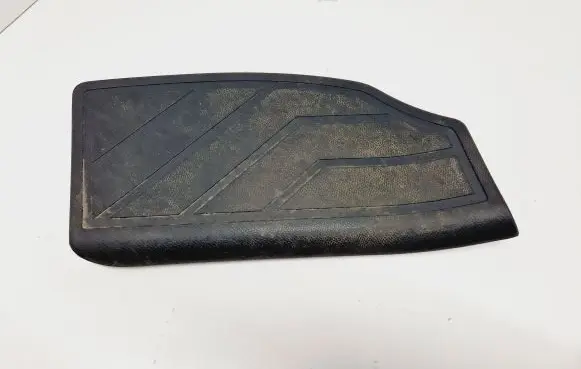Peugeot 308 Foot rest pad/dead pedal 9678517677 MP7001