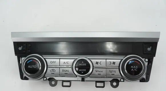 Climate control unit
