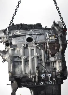Peugeot 508 Engine swap 9H05
