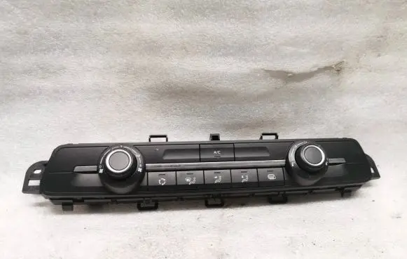 Opel Combo E Climate control unit 98340416ZD 35252502 7819000046522004
