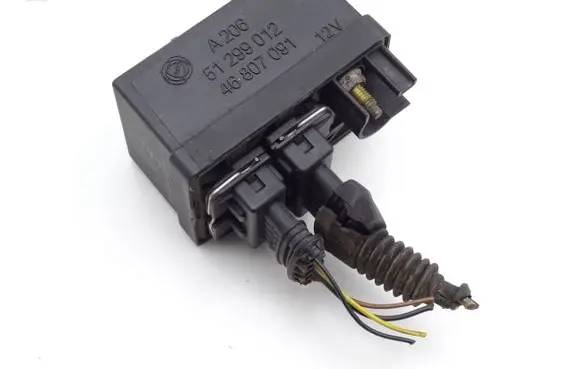 Fiat Doblo Glow plug pre-heat relay 51299012 46807091