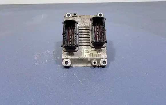 Opel Meriva A Engine control unit/module ECU 55353613