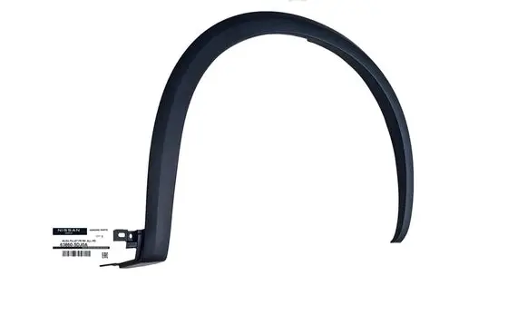 Infiniti QX30 Fender trim (molding) 638605DJ0A 63860-5DJ0A