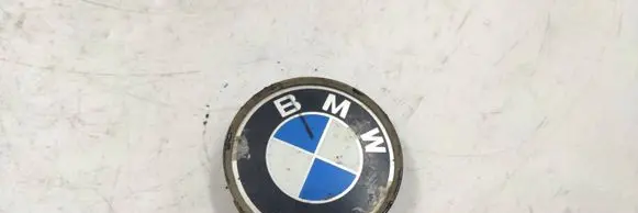 BMW 3 E46 Original wheel cap 1095361