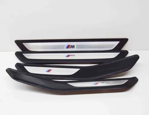 BMW 7 F01 F02 F03 F04 sill trim set (inner) 8046025 8046135