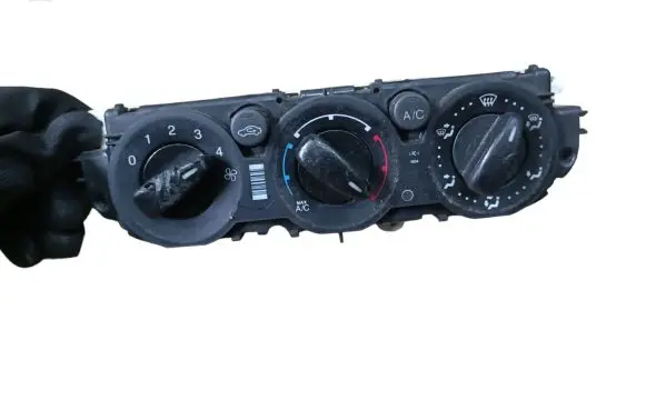 Ford Galaxy Climate control unit 6G9119980BH