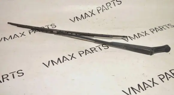 Porsche 911 996 Front wiper blade arm 99662802800 99762802701 99762802700
