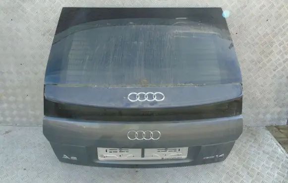 Audi A2 Tailgate/trunk/boot lid