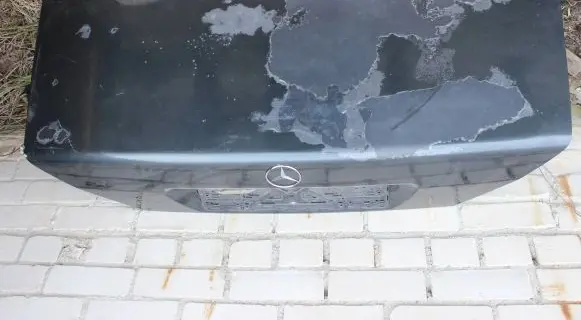 Mercedes-Benz S W140 Tailgate/trunk/boot lid