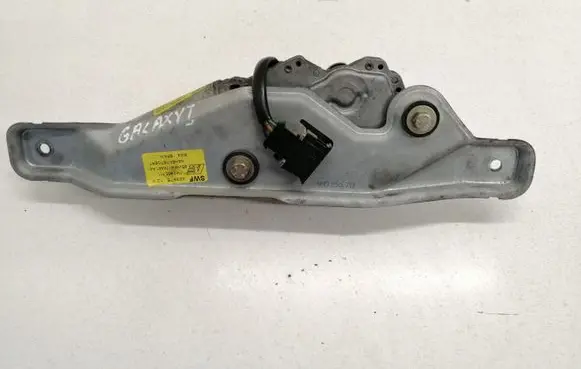 Volkswagen Sharan Rear window wiper motor 6N0955717 7M0955711 7M0955713A