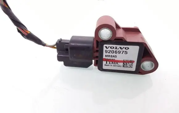 Volvo V50 Airbag deployment crash/impact sensor 9206975