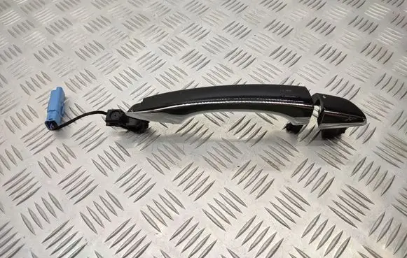 Peugeot Traveller Front door exterior handle 9678532077