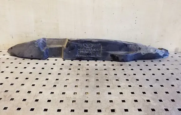 Fender foam support/seal
