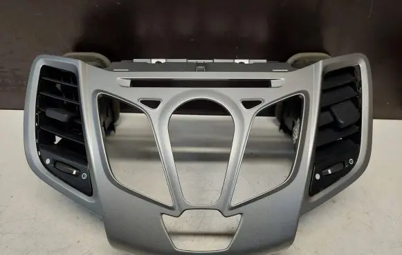 Ford Fiesta Dash center air vent grill 8A6118A802AGW