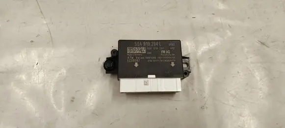 Skoda Kamiq Parking PDC control unit/module 5QA919294L EC06087 5QA919294