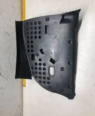 Mercedes-Benz E W212 Dashboard lower bottom trim panel A2126801007