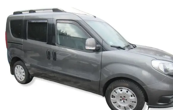 Fiat Doblo Front door 