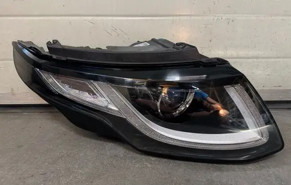 Land Rover Range Rover Evoque L538 Headlight/headlamp GJ3213W029ED
