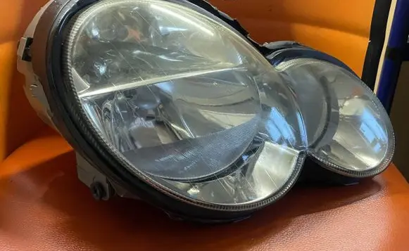 Mercedes-Benz C W203 Headlight/headlamp 15084600