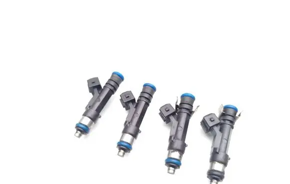Opel Astra J Fuel injectors set 0280158205