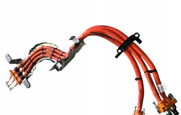 Audi Q7 4M Other wiring loom 4M0971054G