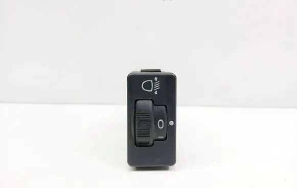 Headlight level height control switch