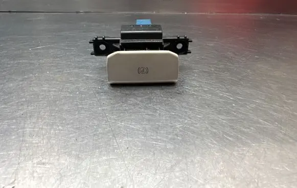 Peugeot 508 Hand brake release handle 032142202 96661121BK00