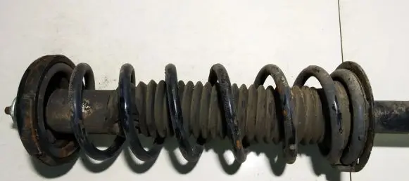 Honda Accord Rear coil spring