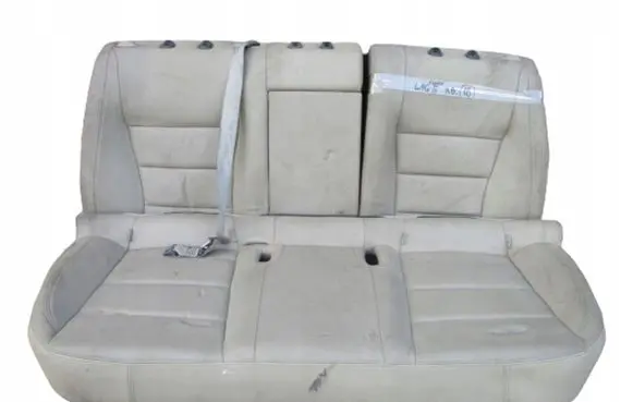 Renault Laguna III Rear seat 
