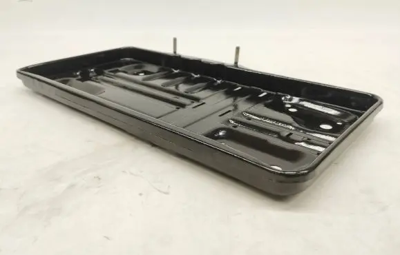 Mercedes-Benz S W116 Battery tray A1166200718 1166200718 1166200018