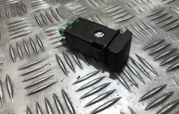 Saab 900 Fog light switch 4409223