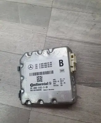 Mercedes-Benz C W204 Windshield/windscreen camera A0009050438 A0009055000 A0009025904