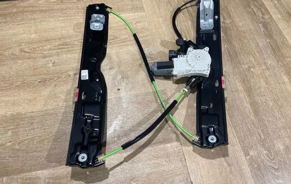 Jaguar F-Pace Rear window lifting mechanism without motor HK8327000AD C42090106 X761RR