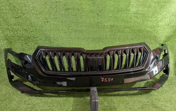 Skoda Karoq Front bumper 