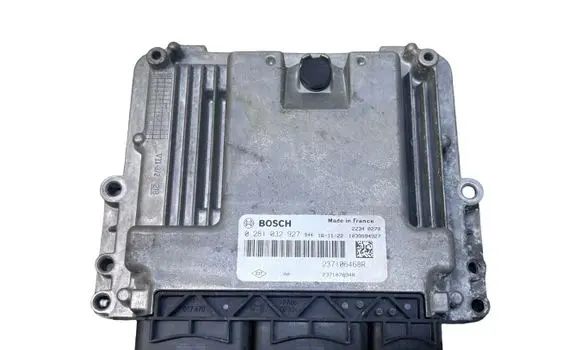 Renault Talisman Engine control unit/module 237106468R 0281032927 237107894R