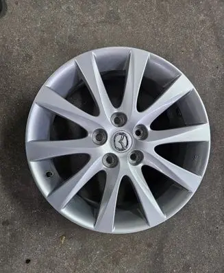 R17 alloy rim