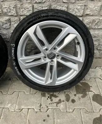 Audi A1 R17 alloy rim 82A601025K