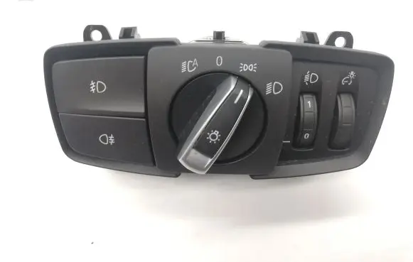 BMW 1 F20 F21 Light switch 9265305