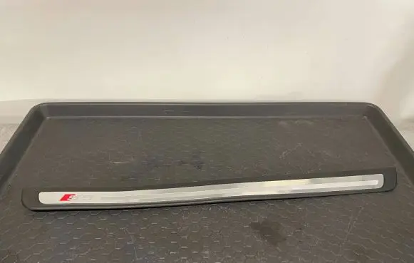 Audi A4 S4 B6 8E 8H Front sill trim cover 8T0853374