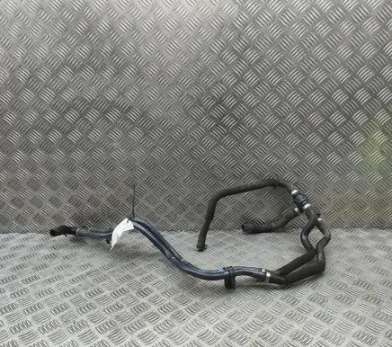 Porsche Taycan 9J1 Engine coolant pipe/hose 9J1121109 9J1122483