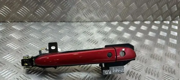 Mazda 3 II Front door exterior handle