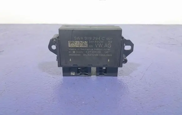 Skoda Octavia 985 Parking PDC control unit/module 5WA919294C