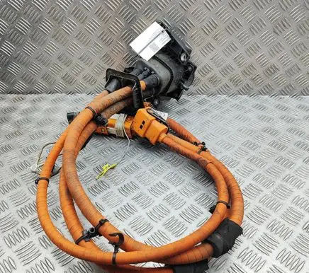 Audi e-tron Electric car charging cable 4KR971093N