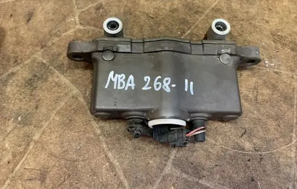 Mercedes-Benz C W204 Pedestrian airbag A2129066201