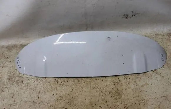 Renault Clio IV Tailgate/trunk spoiler 960306662R