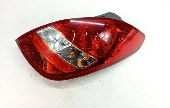 Hyundai i20 (PB PBT) Rear/tail lights 92402-1J000