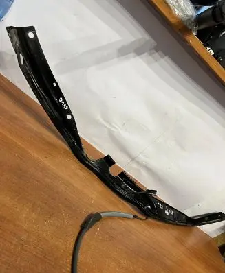 Toyota RAV 4 (XA30) Centre console side trim rear 510202 D443